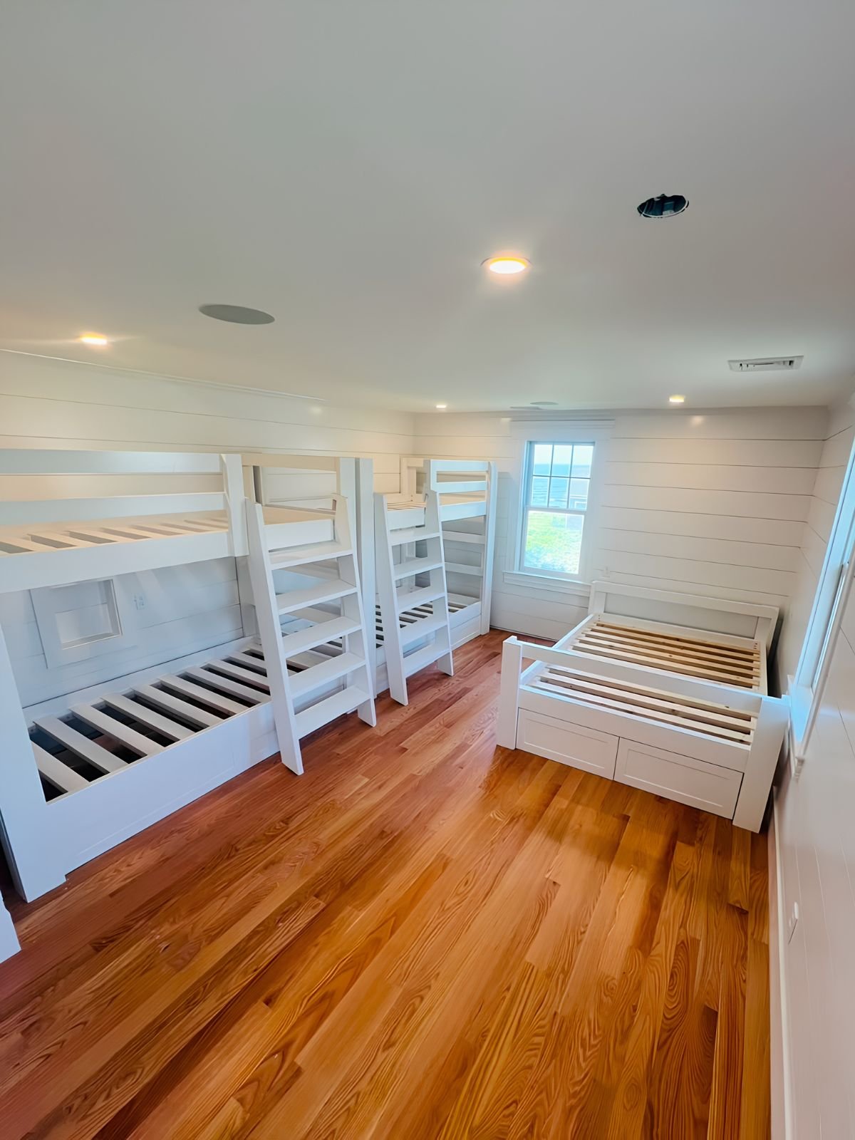 Projects interior painting